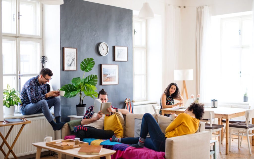 STUDENT HOUSING MANAGEMENT