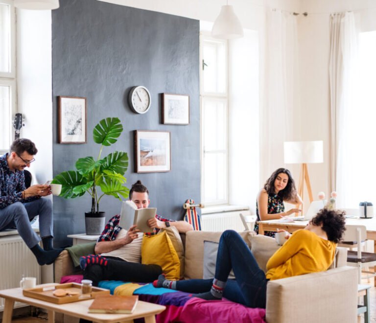 STUDENT HOUSING MANAGEMENT